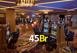 45Br: A Experiência de Casino com Jogos de Mesa ao Vivo
