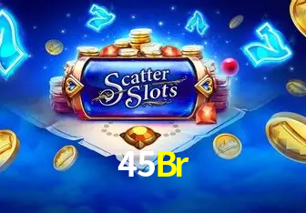 45Br - Plataforma De Jogos Brasileira -45Br App